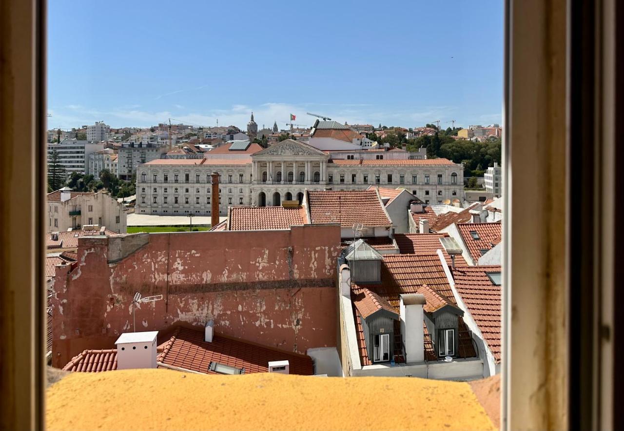 Parliament Ficus Studio Lisboa Ngoại thất bức ảnh